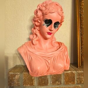 Hera Greek bust statue